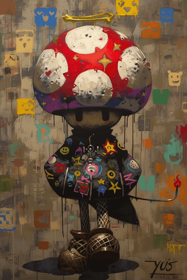 user_10/mushroom-person-vaporwave-yellow-blue-pink-v0-uiuat7z4yuic1_8863623d-c294-48a6-8ccc-d053.png